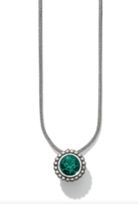 Necklace Twinkle Emerald (May)