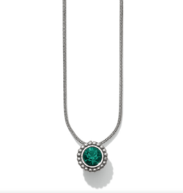 Necklace Twinkle Emerald (May)