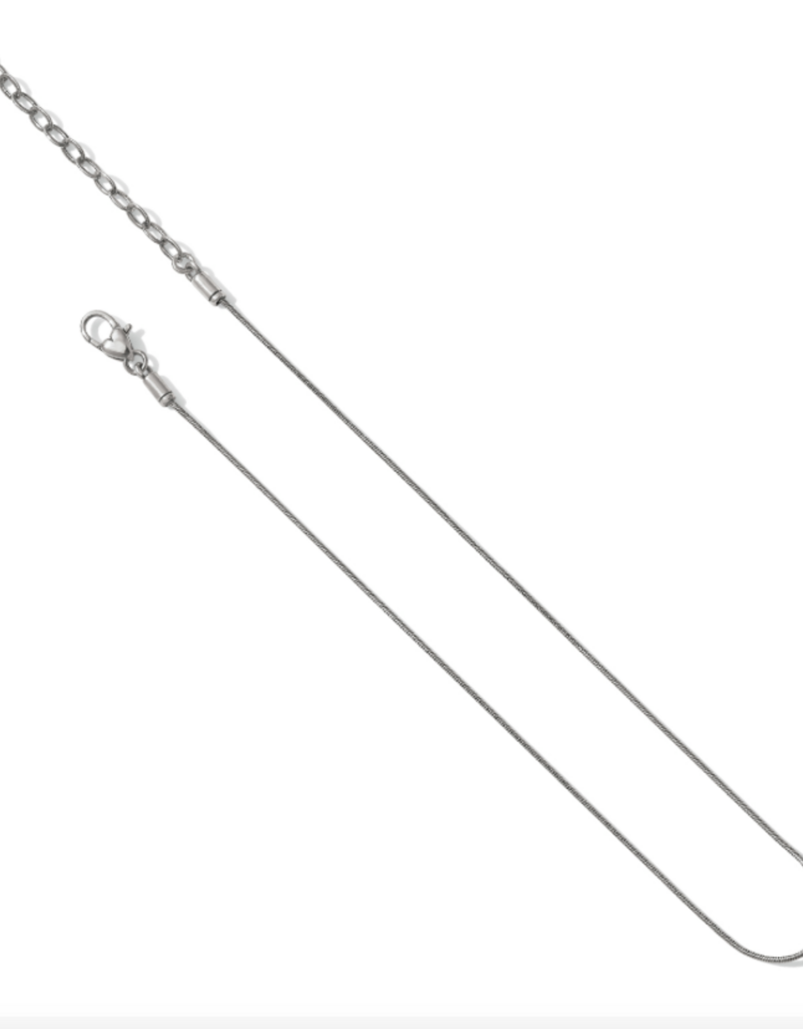 Necklace Twinkle Aqua (March)