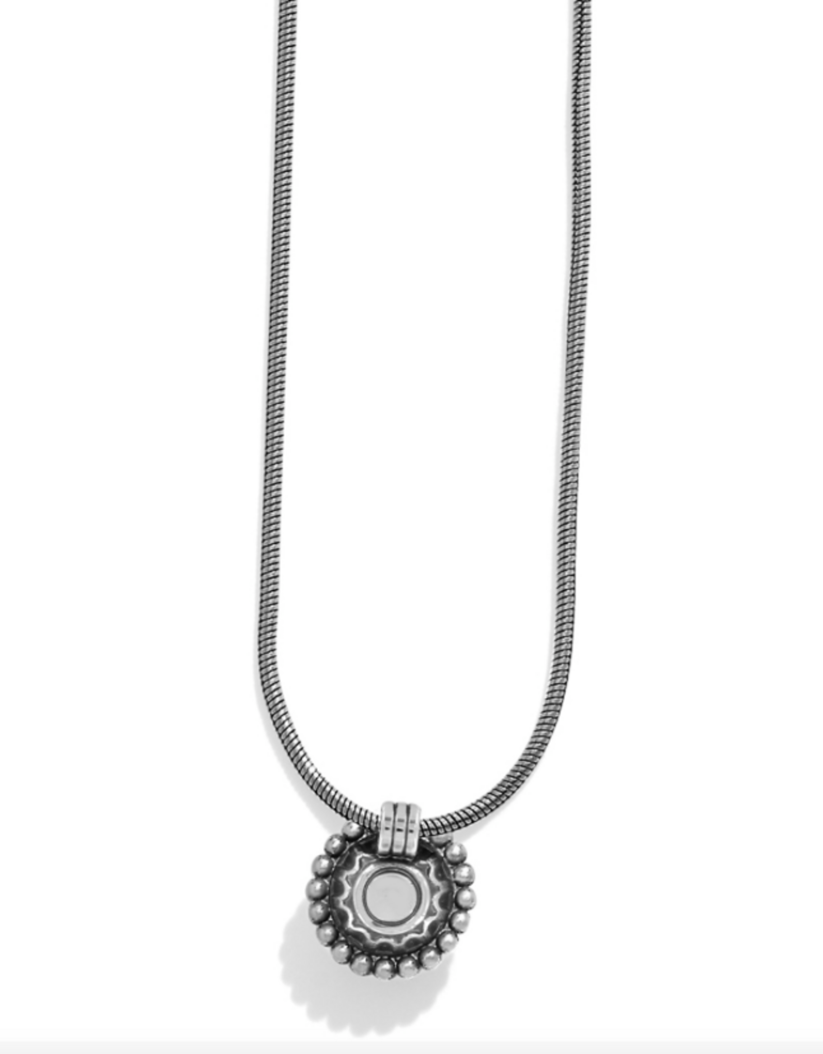 Necklace Twinkle Aqua (March)