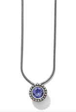 Necklace Twinkle Tanzanite (June)