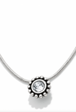 Twinkle Petite Necklace Silver