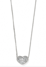 Necklace Illumina Celeste Heart Petite