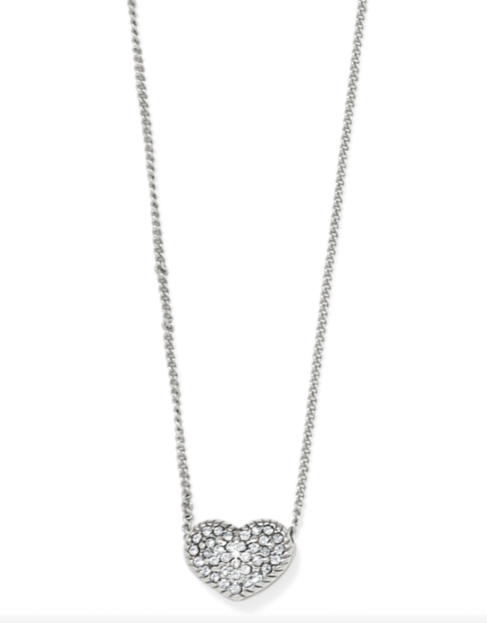 Necklace Illumina Celeste Heart Petite