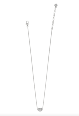 Necklace Illumina Celeste Heart Petite