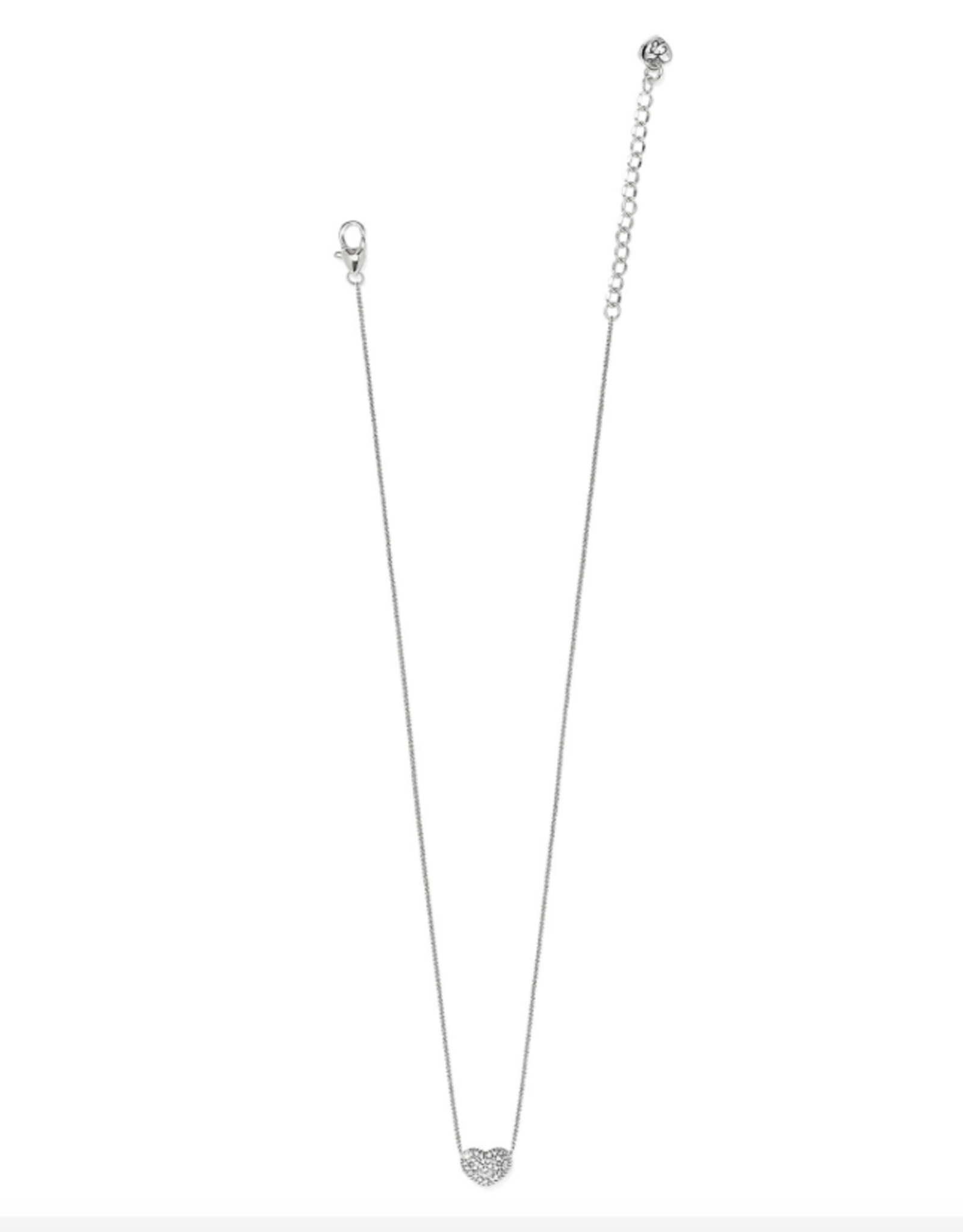 Necklace Illumina Celeste Heart Petite