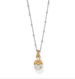 Everbloom Pearl Petite Necklace
