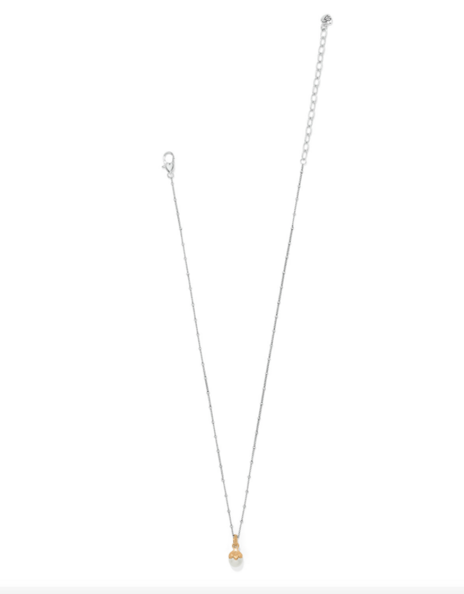 Everbloom Pearl Petite Necklace