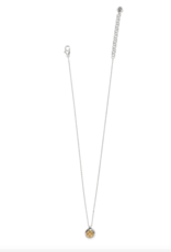 Necklace Mosaic Round Two Mini