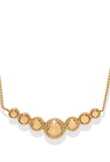 Illumina Celeste Bar Necklace