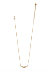 Illumina Celeste Bar Necklace