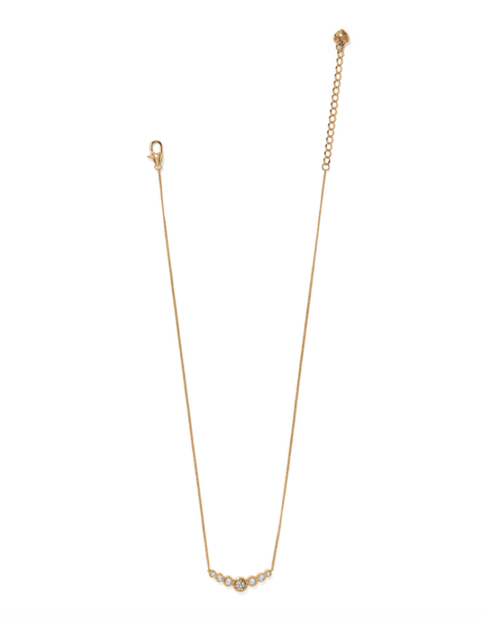 Illumina Celeste Bar Necklace