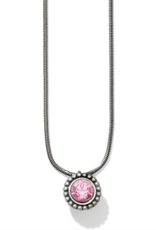 Necklace Twinkle Rose (October)