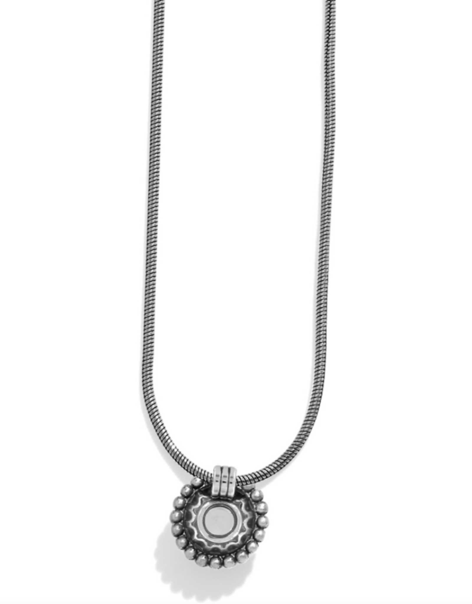 Necklace Twinkle Rose (October)