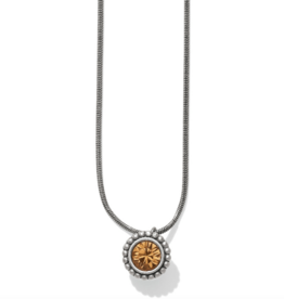 Necklace Twinkle Topaz (November)