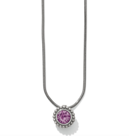 Necklace Twinkle Amethyst (February)