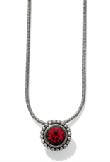 Necklace Twinkle Garnet (January)