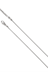 Necklace Twinkle Garnet (January)