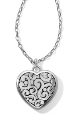 Contempo Convertible Locket Necklace