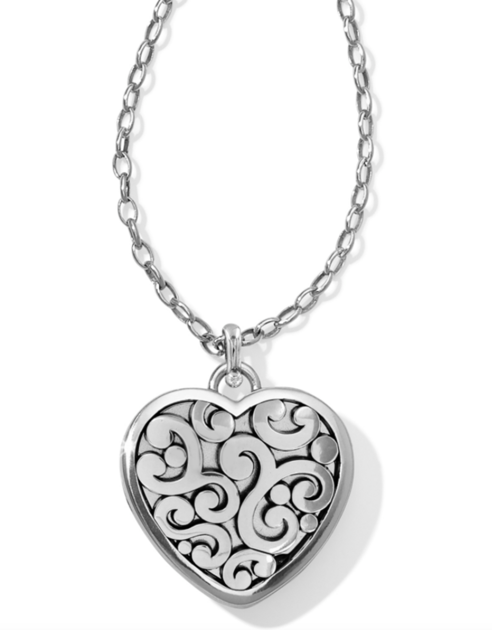 Contempo Convertible Locket Necklace