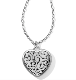 Contempo Convertible Locket Necklace