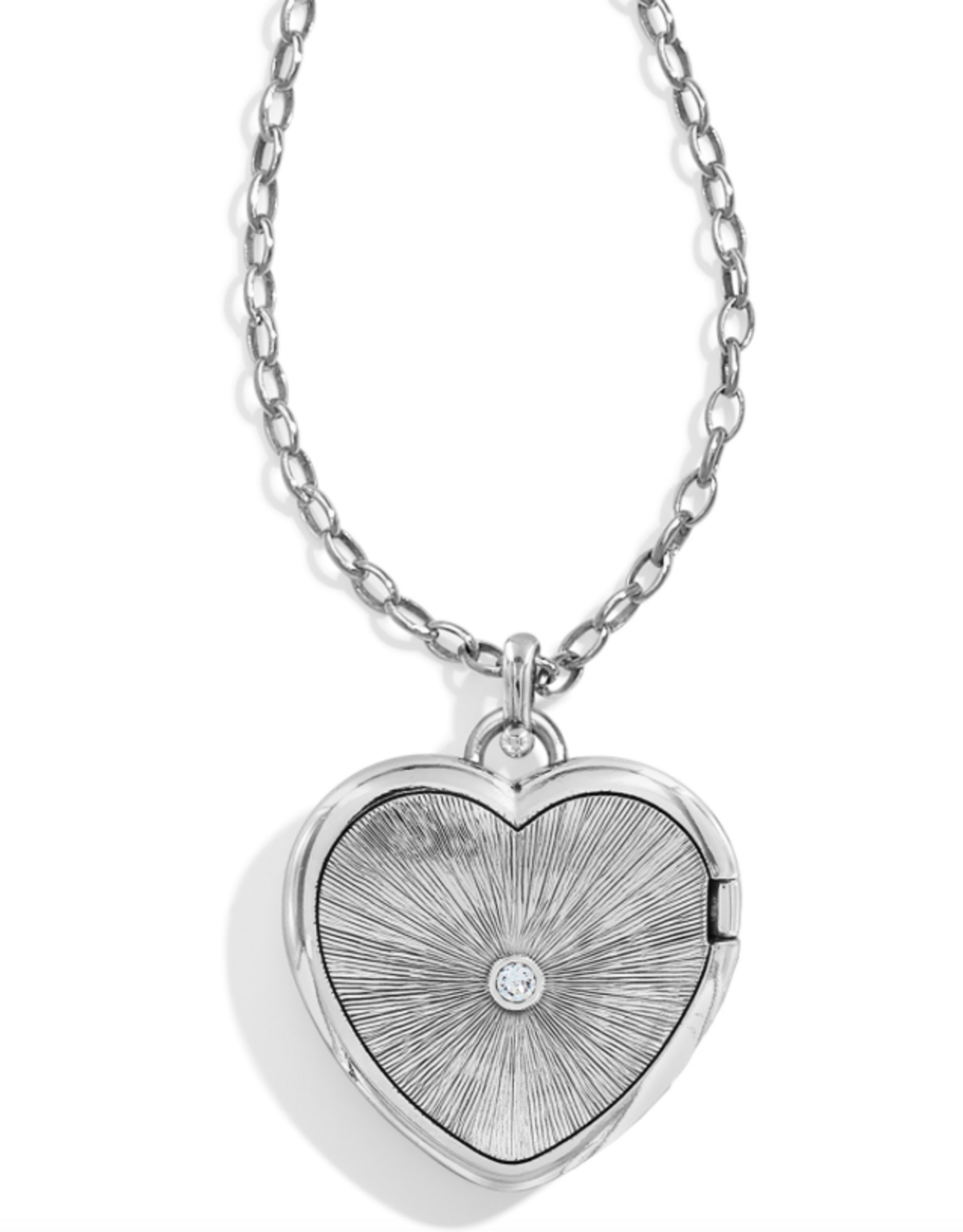 Contempo Convertible Locket Necklace