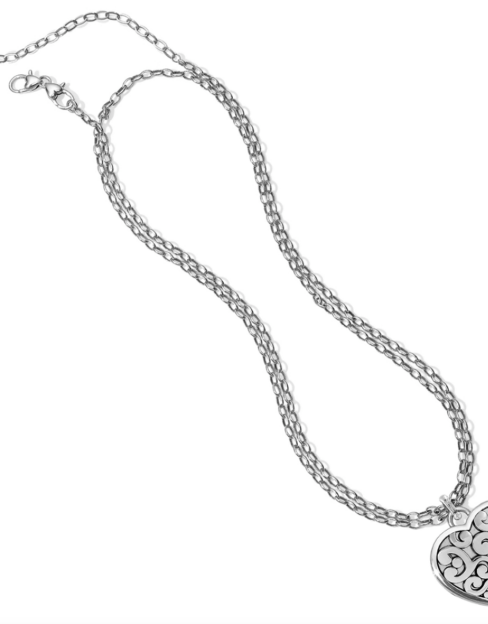 Contempo Convertible Locket Necklace