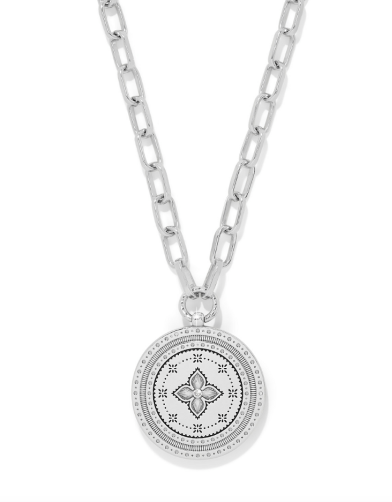 Mosaic Cerrillos Necklace