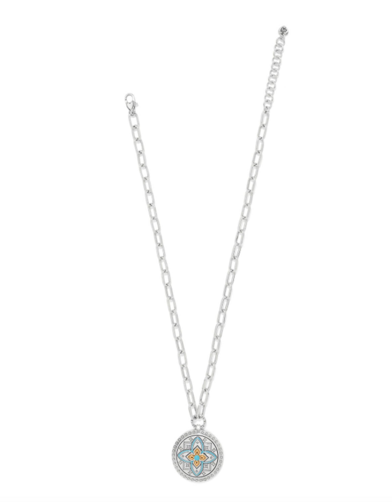 Mosaic Cerrillos Necklace