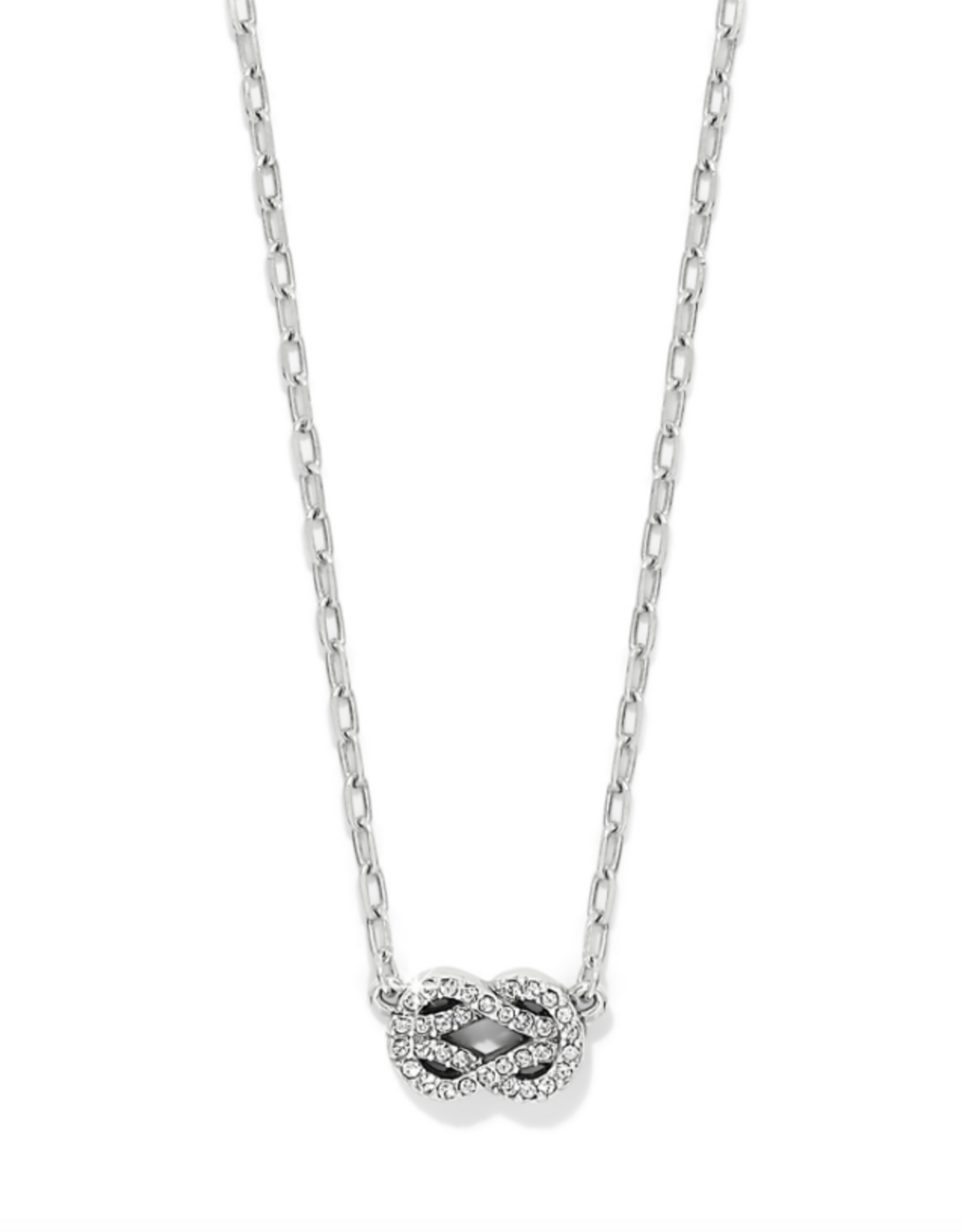 Interlok Harmony Luxe Petite Necklace