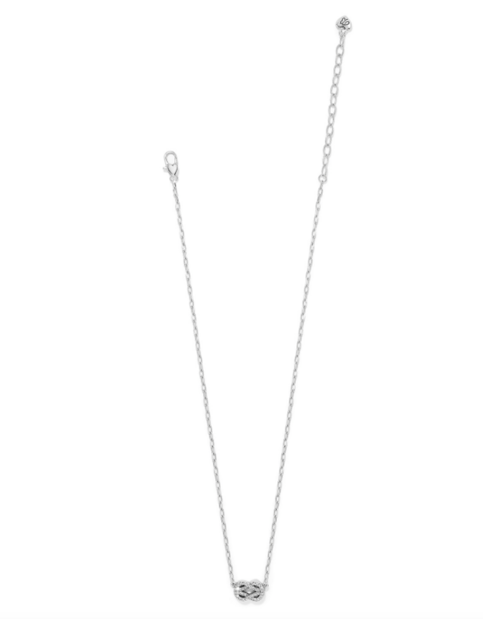 Interlok Harmony Luxe Petite Necklace