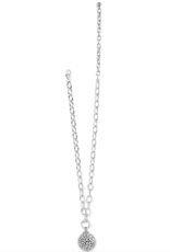 Necklace Contempo Medallion Charm