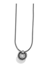 Necklace Twinkle Ruby (July)