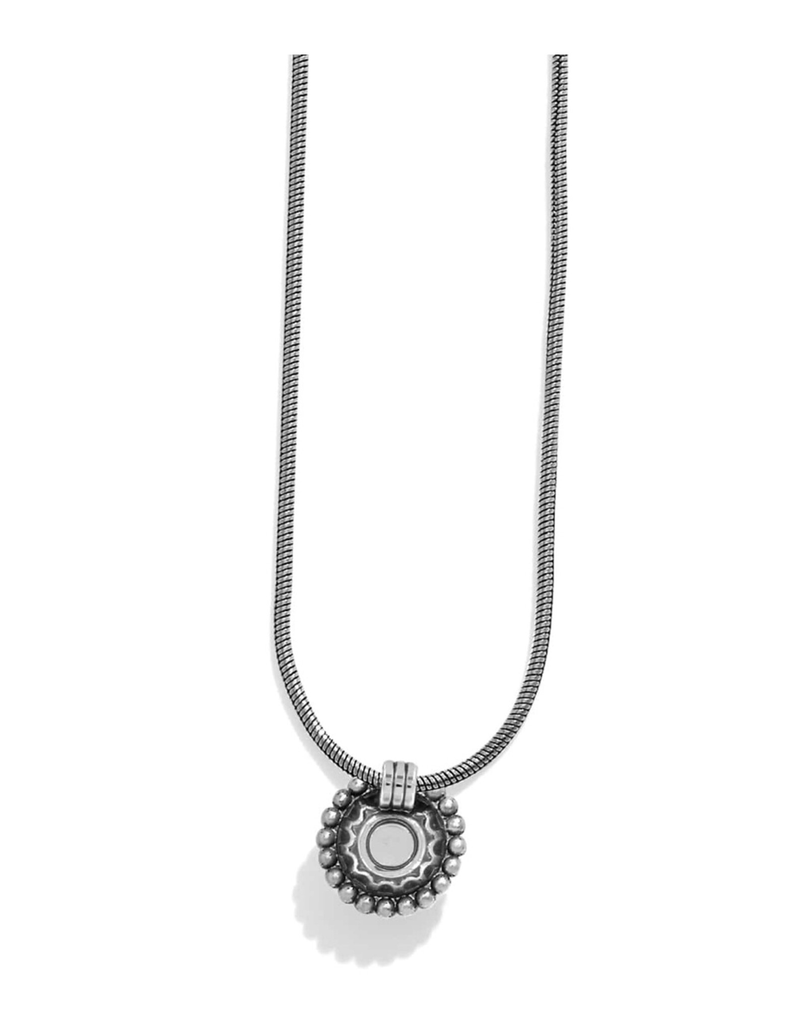 Necklace Twinkle Ruby (July)