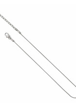 Necklace Twinkle Ruby (July)