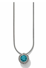 Necklace Twinkle Zircon (December)
