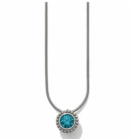 Necklace Twinkle Zircon (December)