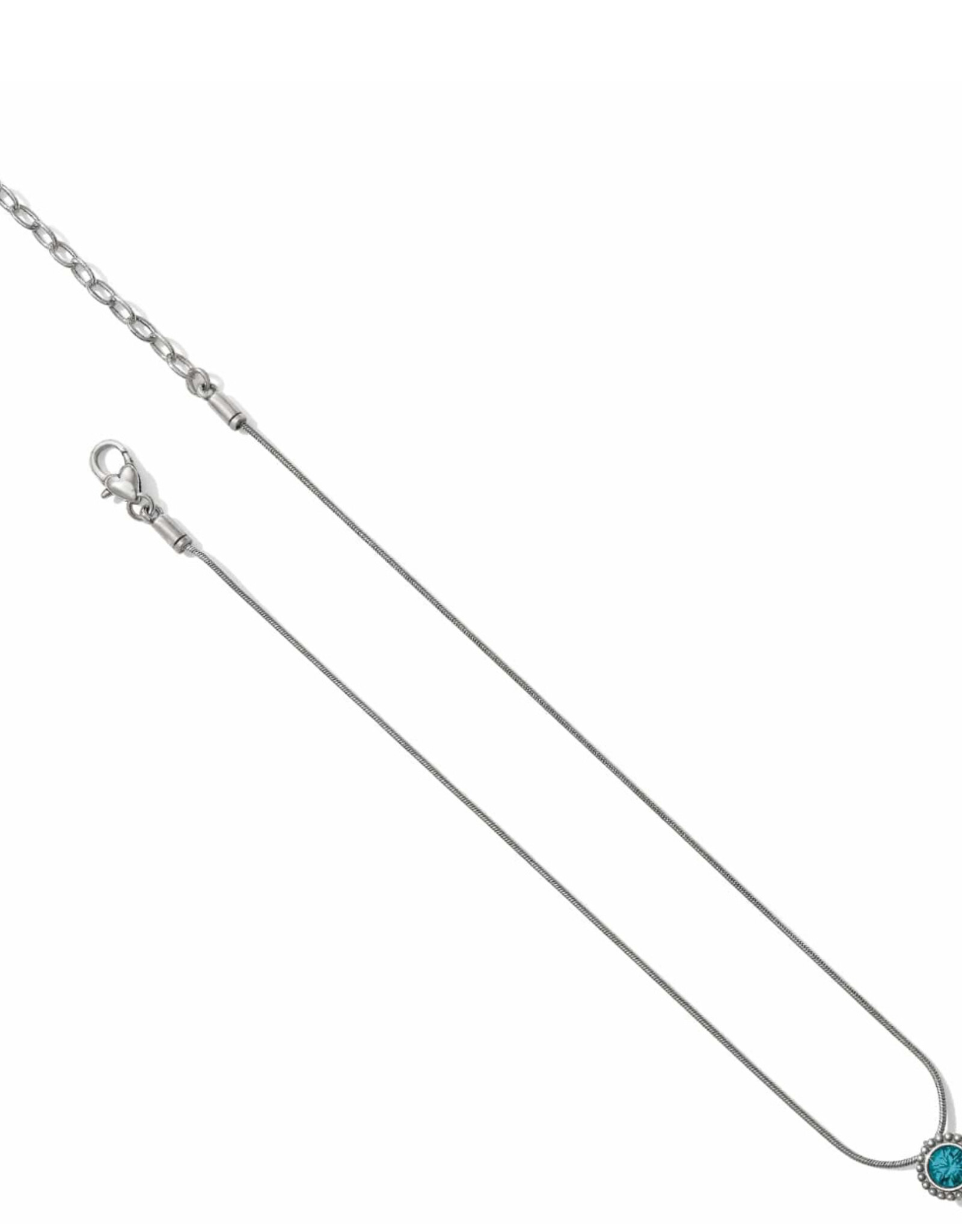 Necklace Twinkle Zircon (December)