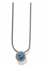 Necklace Twinkle Sapphire (September)