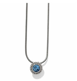 Necklace Twinkle Sapphire (September)