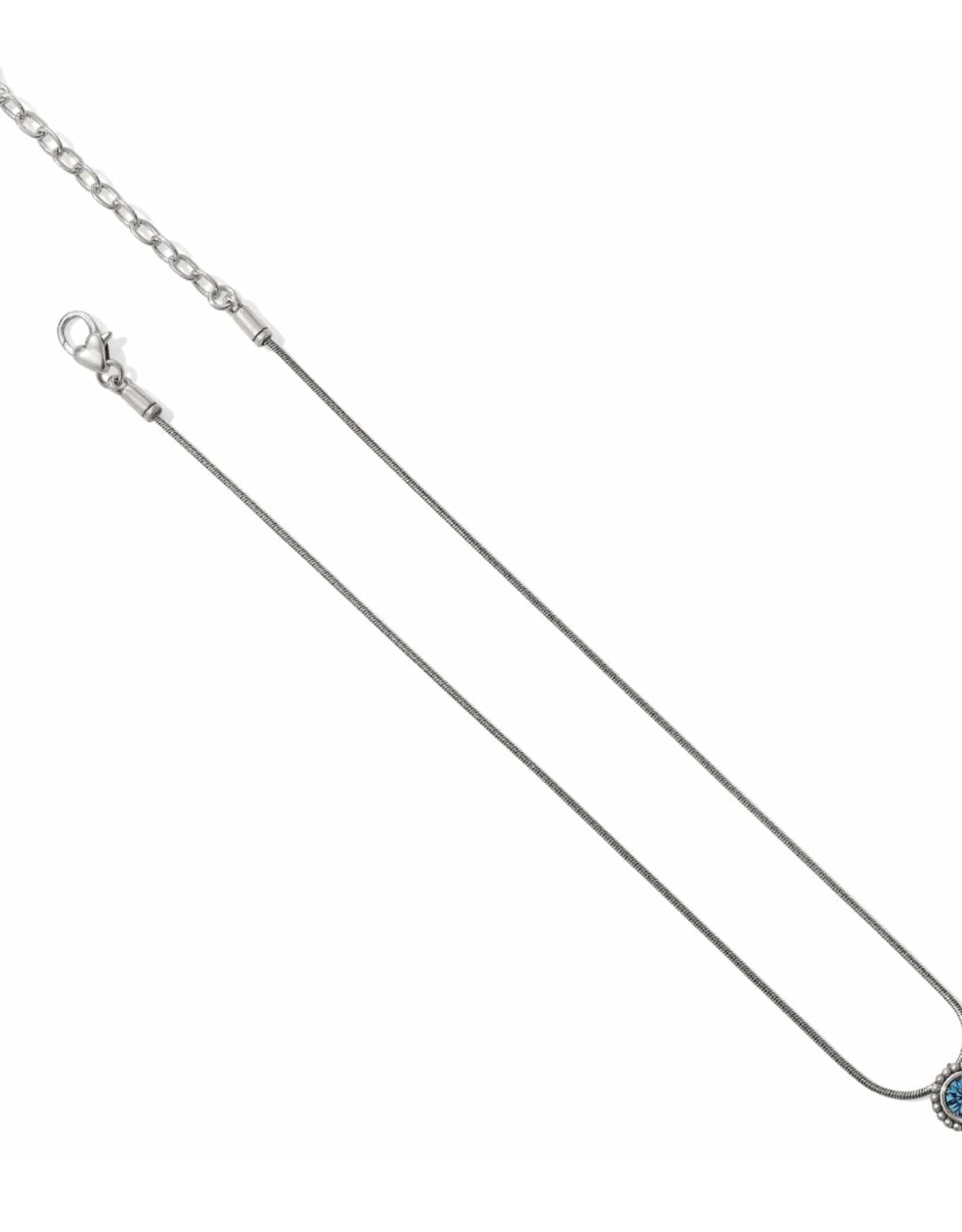 Necklace Twinkle Sapphire (September)