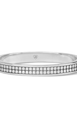 Pebble Round Hinge Bangle