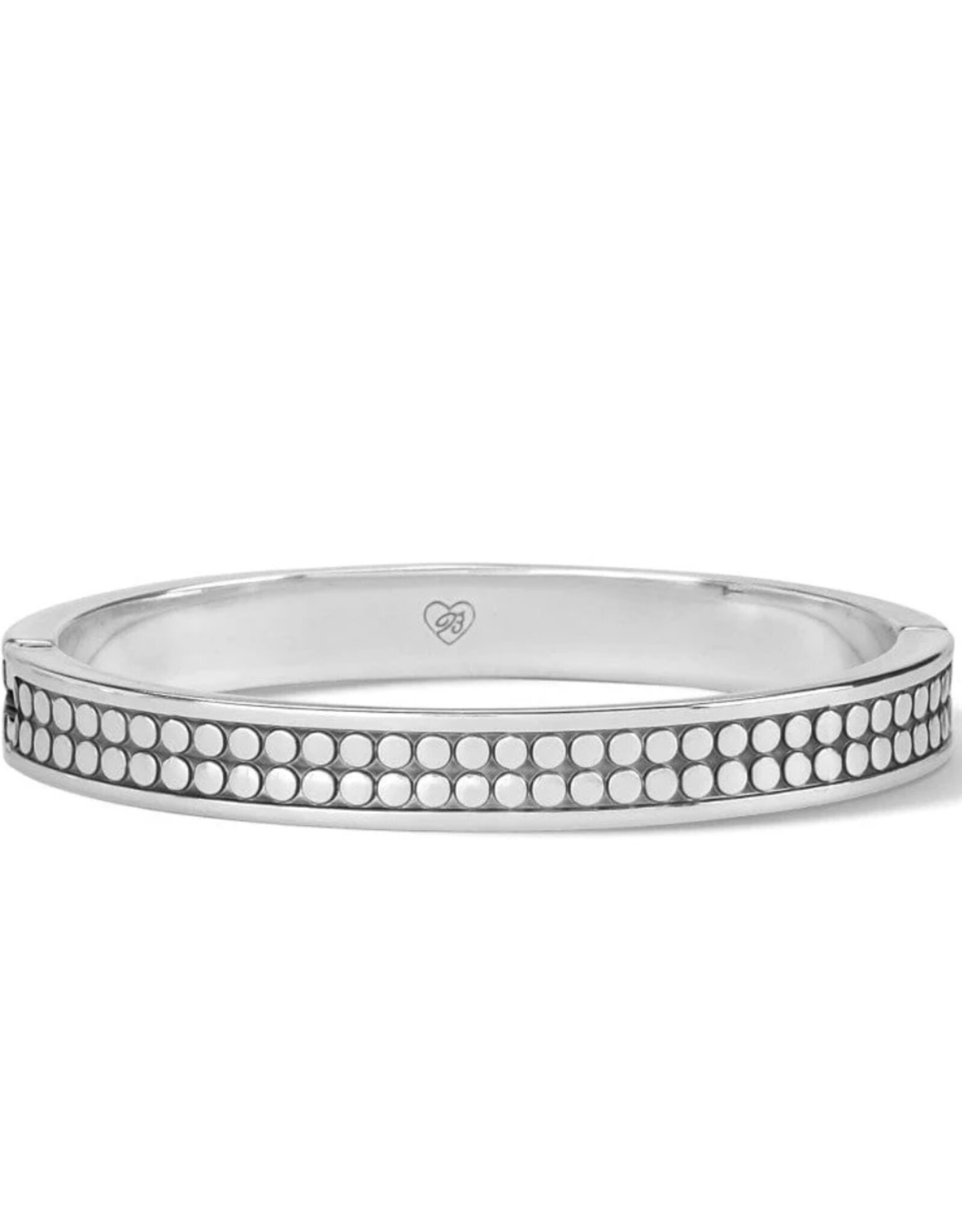 Pebble Round Hinge Bangle