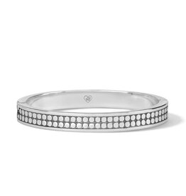 Pebble Round Hinge Bangle