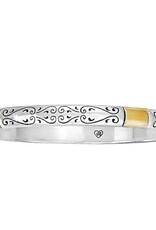 Venezia 2-Tone Bangle