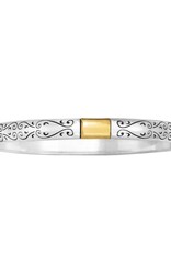 Venezia 2-Tone Bangle