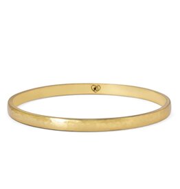 Bangle Mars Narrow Gold