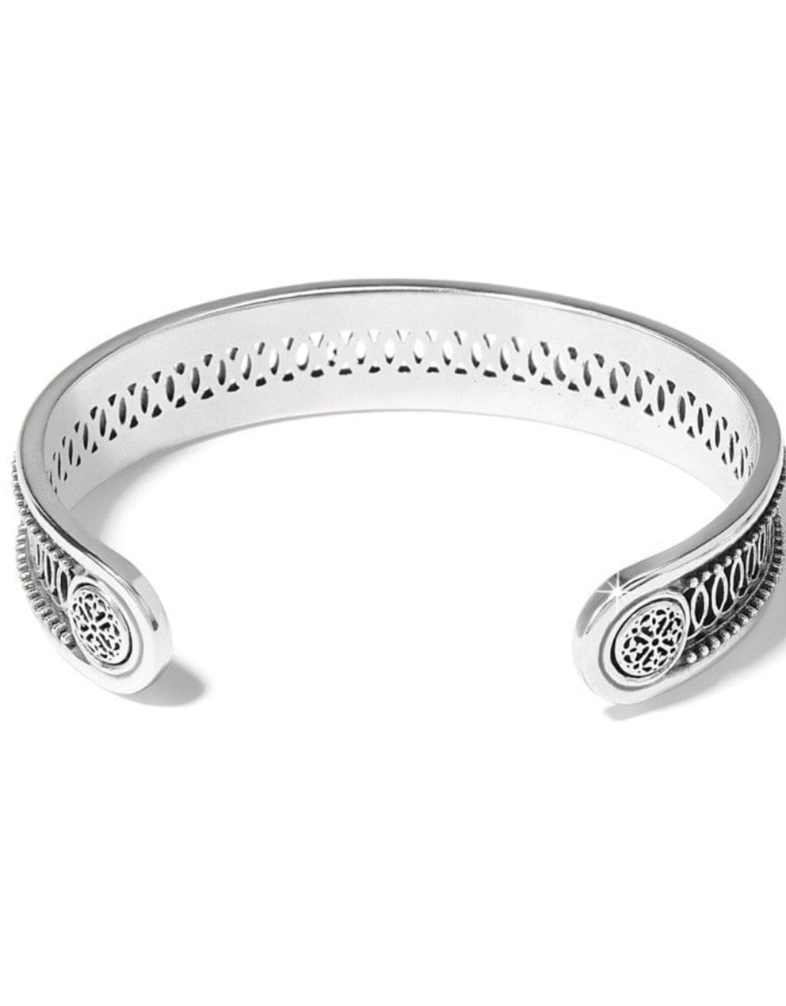 Ferrara Siena Silver Cuff