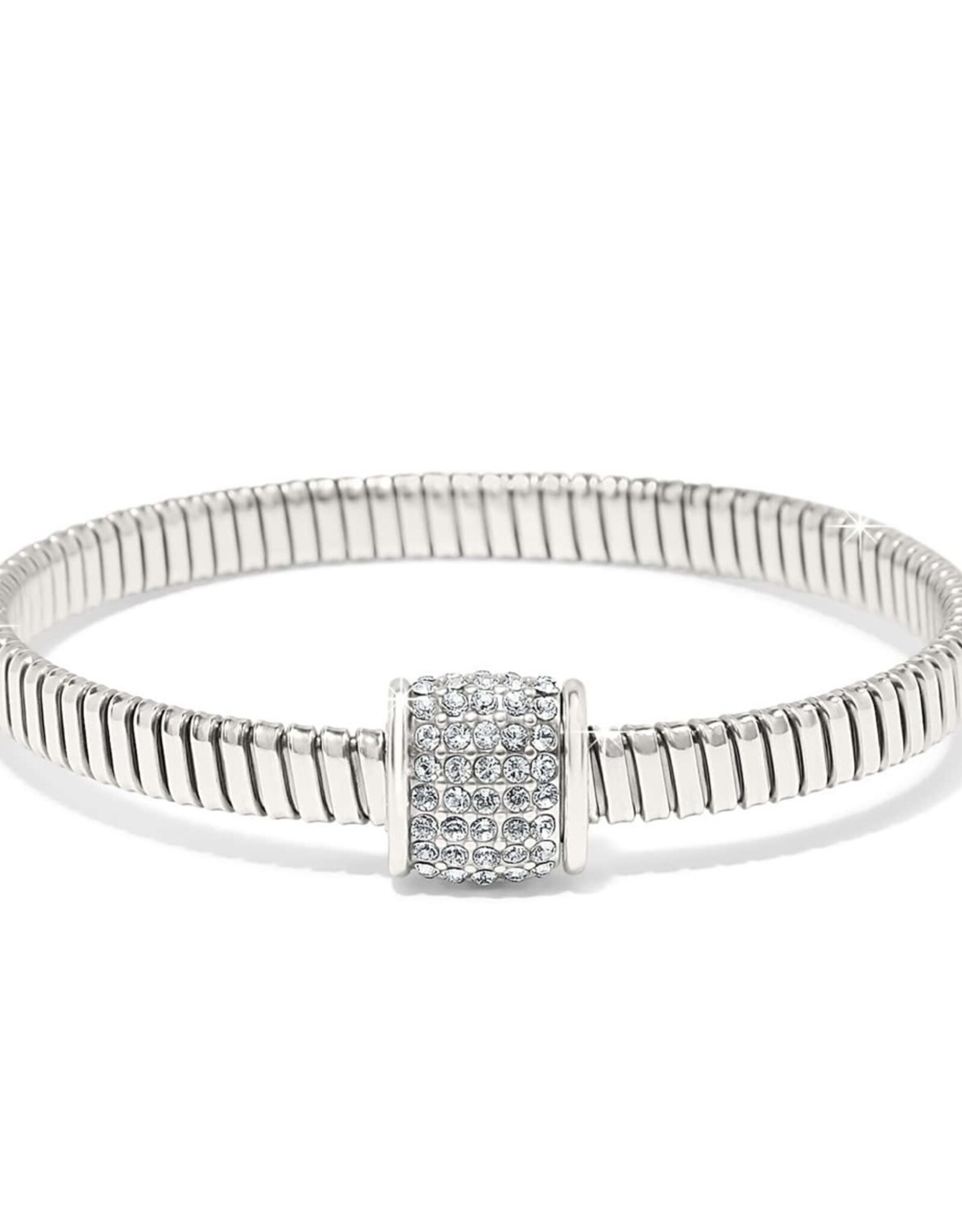 Meridian Solis Spring Bracelet Silver