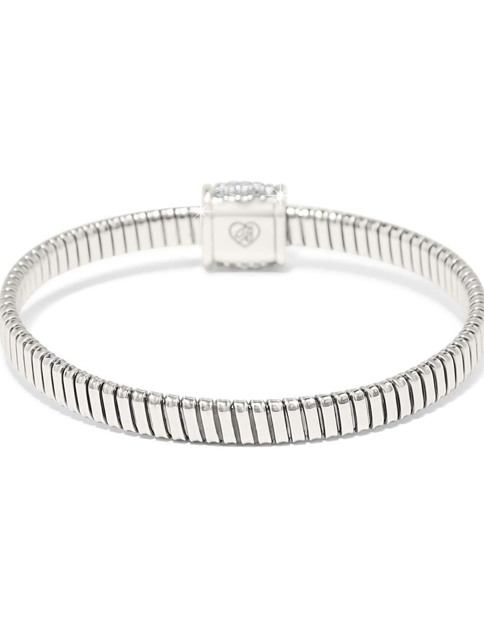 Meridian Solis Spring Bracelet Silver